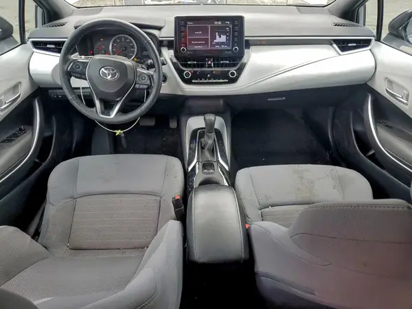 5YFS4MCEXNP127525 2022 TOYOTA COROLLA - Image 8