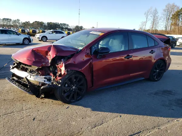 5YFS4MCEXNP131624 2022 TOYOTA COROLLA - Image 1