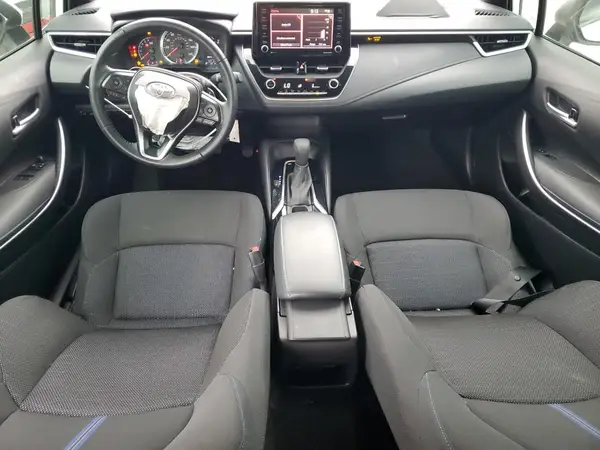 5YFS4MCEXNP132319 2022 TOYOTA COROLLA - Image 8