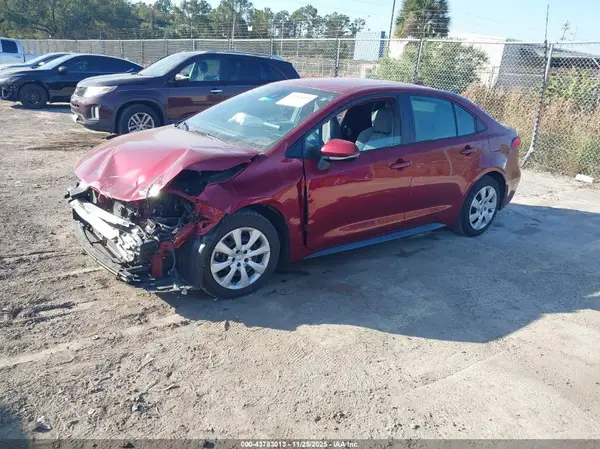 5YFS4MCEXNP134748 2022 TOYOTA COROLLA - Image 2