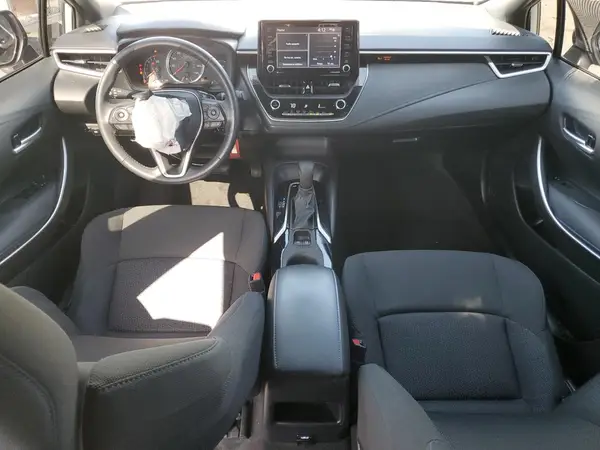5YFS4MCEXNP136810 2022 TOYOTA COROLLA - Image 8