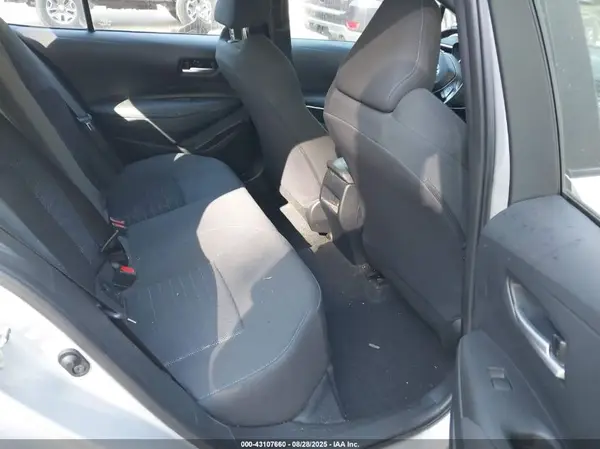 5YFS4MCEXNP137181 2022 TOYOTA COROLLA - Image 8