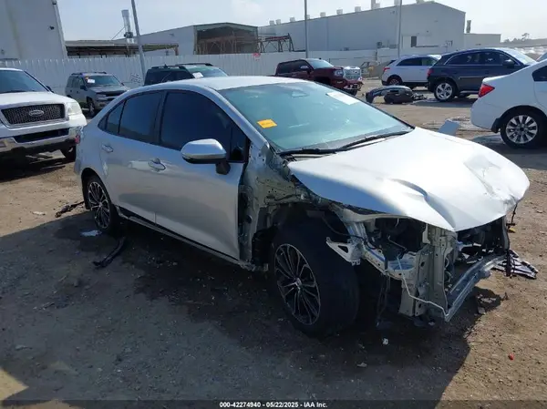 5YFS4MCEXPP139628 2023 TOYOTA COROLLA - Image 1