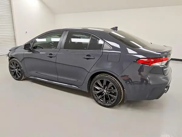 5YFS4MCEXPP142058 2023 TOYOTA COROLLA - Image 2