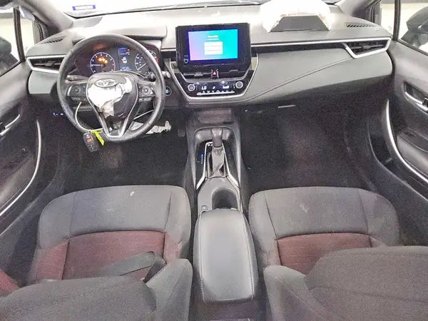 5YFS4MCEXPP142058 2023 TOYOTA COROLLA - Image 8