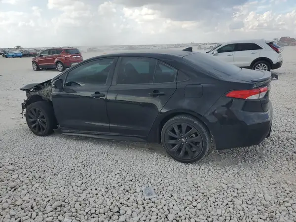 5YFS4MCEXPP142822 2023 TOYOTA COROLLA - Image 2