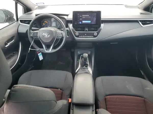 5YFS4MCEXPP142822 2023 TOYOTA COROLLA - Image 8