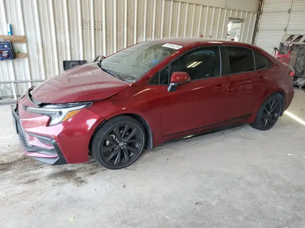 5YFS4MCEXPP142867 2023 TOYOTA COROLLA - Image 1