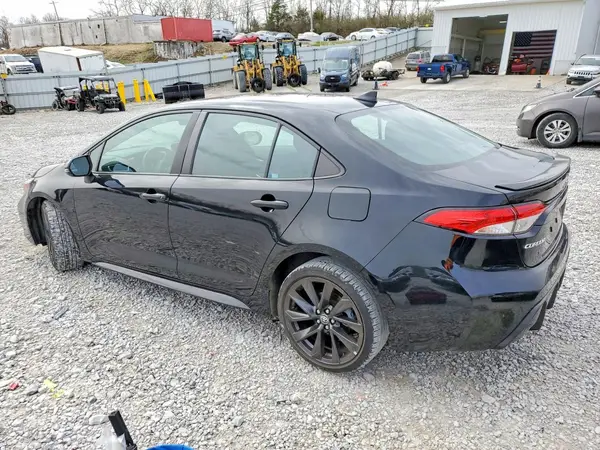 5YFS4MCEXPP142948 2023 TOYOTA COROLLA - Image 2