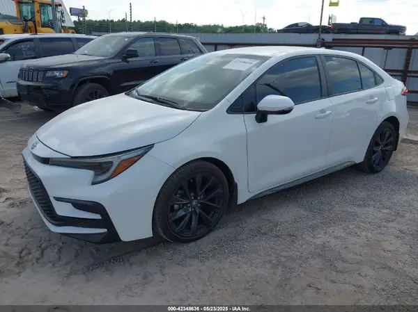 5YFS4MCEXPP143498 2023 TOYOTA COROLLA - Image 2