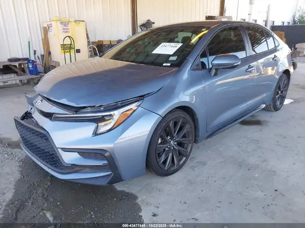 5YFS4MCEXPP143940 2023 TOYOTA COROLLA - Image 2