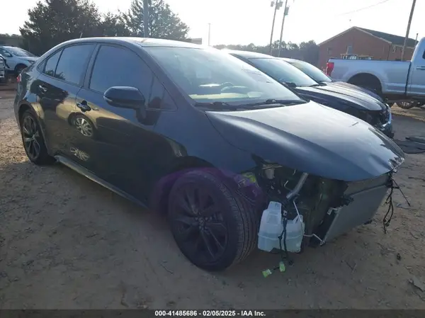 5YFS4MCEXPP144506 2023 TOYOTA COROLLA - Image 1
