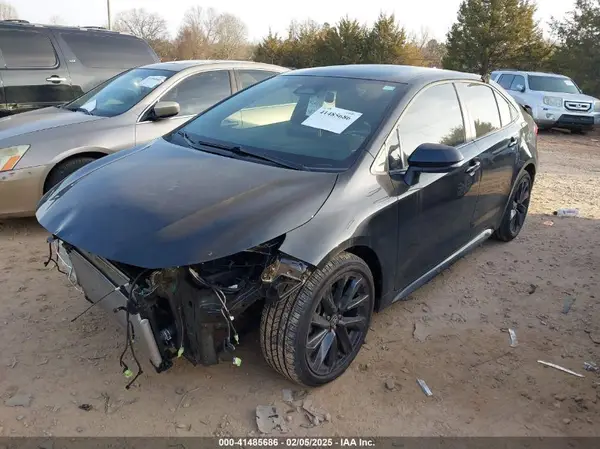 5YFS4MCEXPP144506 2023 TOYOTA COROLLA - Image 2