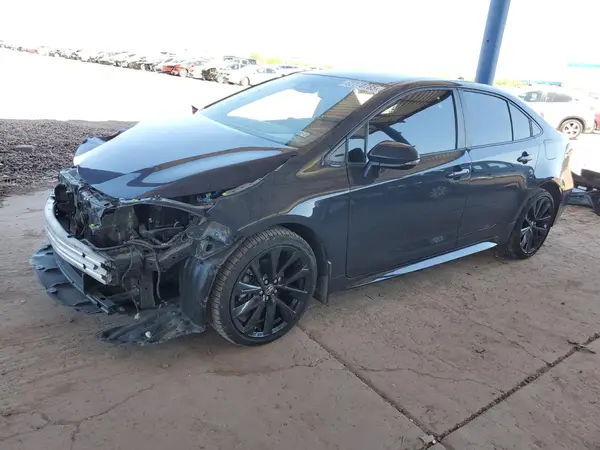5YFS4MCEXPP145218 2023 TOYOTA COROLLA - Image 1