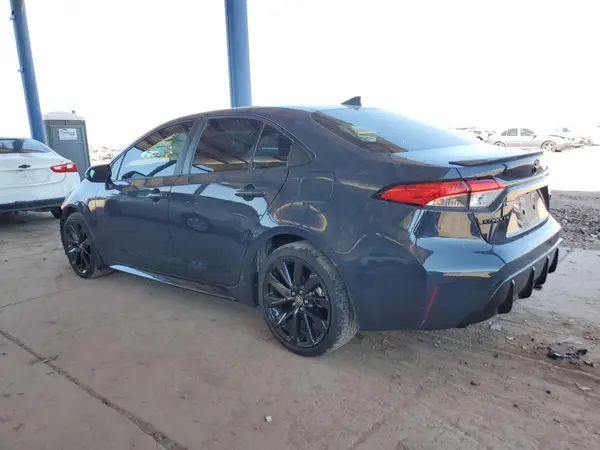 5YFS4MCEXPP145218 2023 TOYOTA COROLLA - Image 2