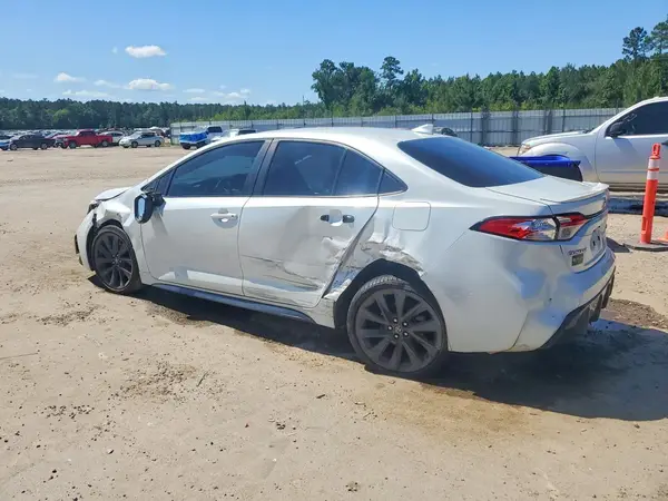 5YFS4MCEXPP146885 2023 TOYOTA COROLLA - Image 2