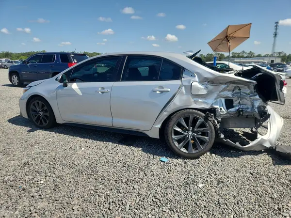 5YFS4MCEXPP146983 2023 TOYOTA COROLLA - Image 2