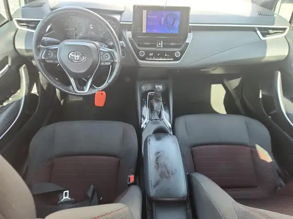5YFS4MCEXPP146983 2023 TOYOTA COROLLA - Image 8