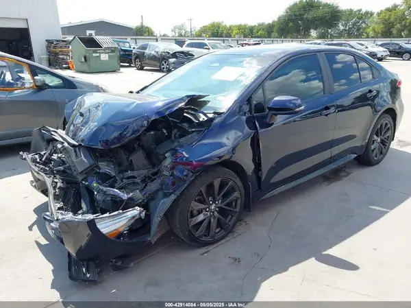 5YFS4MCEXPP147275 2023 TOYOTA COROLLA - Image 2