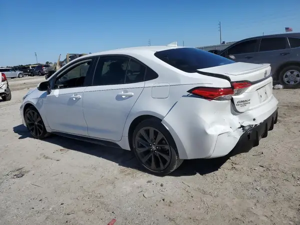 5YFS4MCEXPP147504 2023 TOYOTA COROLLA - Image 2