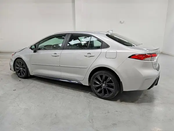 5YFS4MCEXPP148555 2023 TOYOTA COROLLA - Image 2