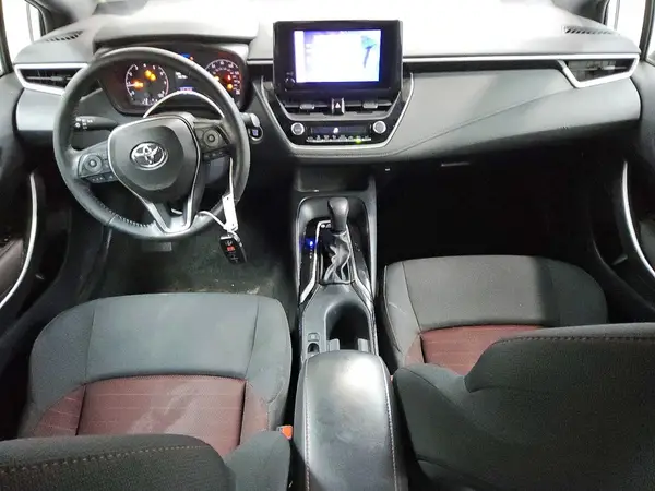 5YFS4MCEXPP148555 2023 TOYOTA COROLLA - Image 8