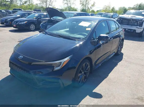 5YFS4MCEXPP149270 2023 TOYOTA COROLLA - Image 2