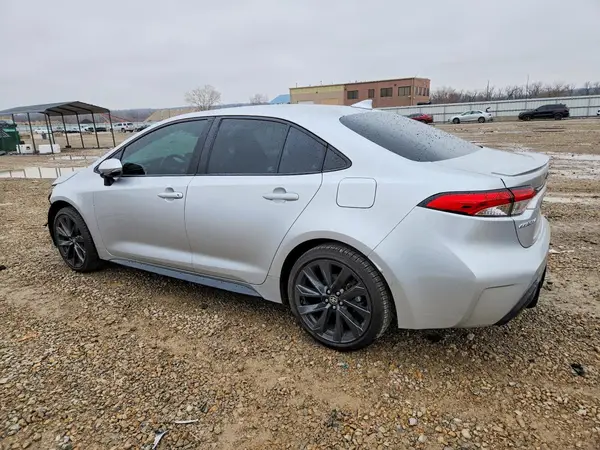 5YFS4MCEXPP149768 2023 TOYOTA COROLLA - Image 2