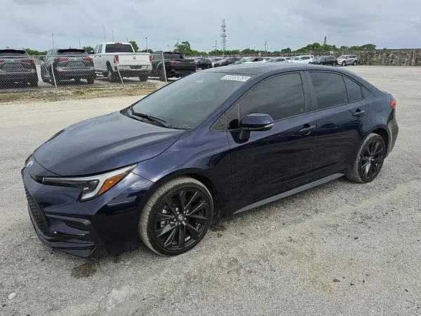 5YFS4MCEXPP150158 2023 TOYOTA COROLLA - Image 1