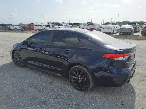 5YFS4MCEXPP150158 2023 TOYOTA COROLLA - Image 2