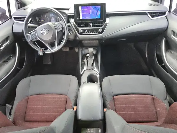 5YFS4MCEXPP150158 2023 TOYOTA COROLLA - Image 8