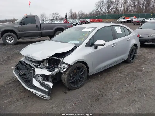 5YFS4MCEXPP150581 2023 TOYOTA COROLLA - Image 2