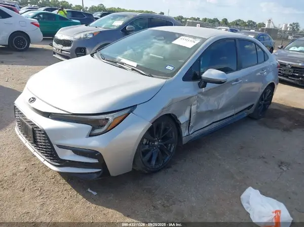 5YFS4MCEXPP150659 2023 TOYOTA COROLLA - Image 2