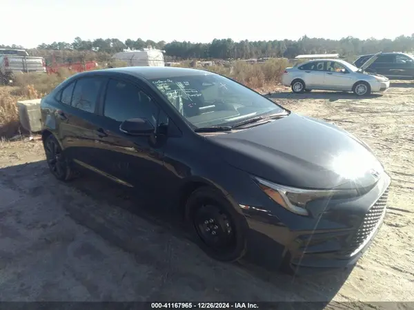 5YFS4MCEXPP152489 2023 TOYOTA COROLLA - Image 1