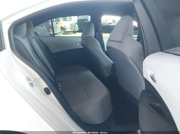 5YFS4MCEXPP154064 2023 TOYOTA COROLLA - Image 8