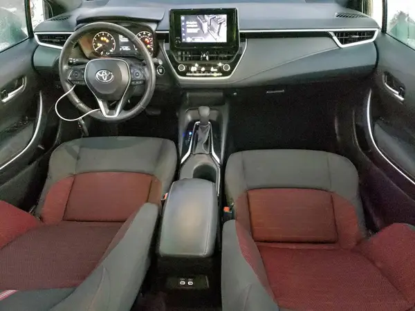 5YFS4MCEXPP155313 2023 TOYOTA COROLLA - Image 8