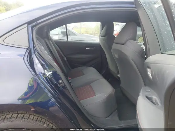 5YFS4MCEXPP156137 2023 TOYOTA COROLLA - Image 8