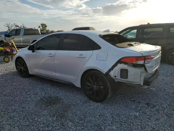 5YFS4MCEXPP156154 2023 TOYOTA COROLLA - Image 2