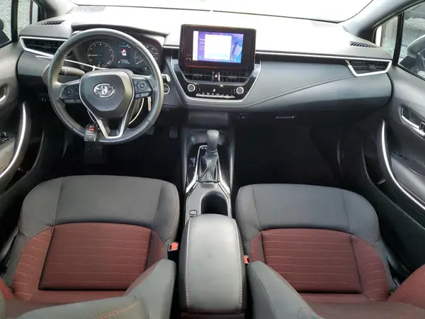 5YFS4MCEXPP156154 2023 TOYOTA COROLLA - Image 8