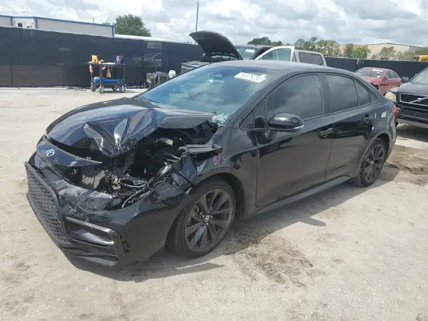 5YFS4MCEXPP156557 2023 TOYOTA COROLLA - Image 1