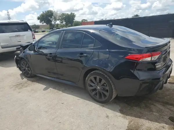 5YFS4MCEXPP156557 2023 TOYOTA COROLLA - Image 2