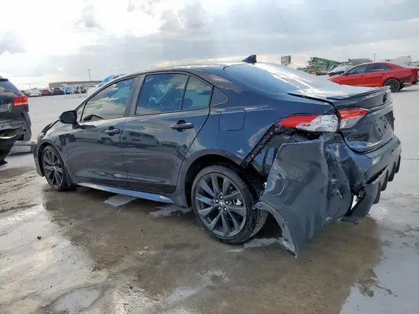 5YFS4MCEXPP158230 2023 TOYOTA COROLLA - Image 2