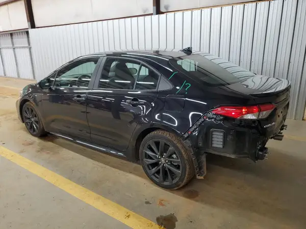5YFS4MCEXPP159250 2023 TOYOTA COROLLA - Image 2
