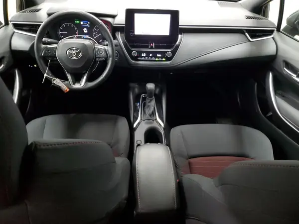 5YFS4MCEXPP159250 2023 TOYOTA COROLLA - Image 8