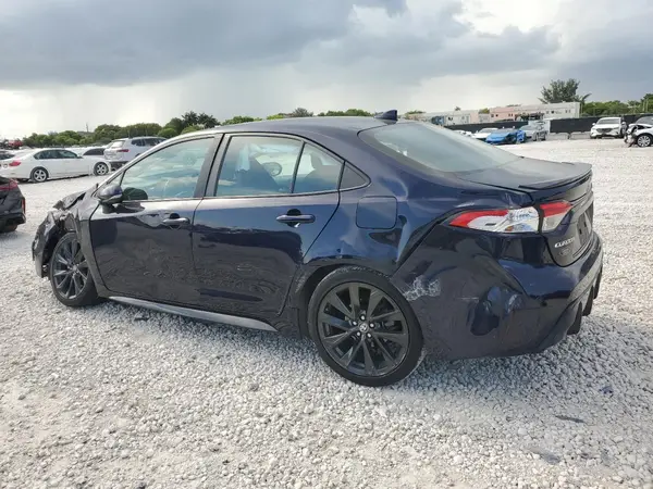 5YFS4MCEXPP160429 2023 TOYOTA COROLLA - Image 2