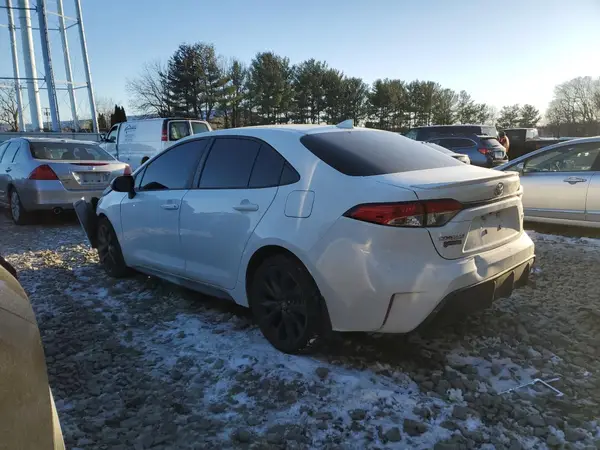 5YFS4MCEXPP161189 2023 TOYOTA COROLLA - Image 2