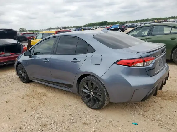 5YFS4MCEXPP161483 2023 TOYOTA COROLLA - Image 2