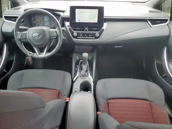 5YFS4MCEXPP161483 2023 TOYOTA COROLLA - Image 8