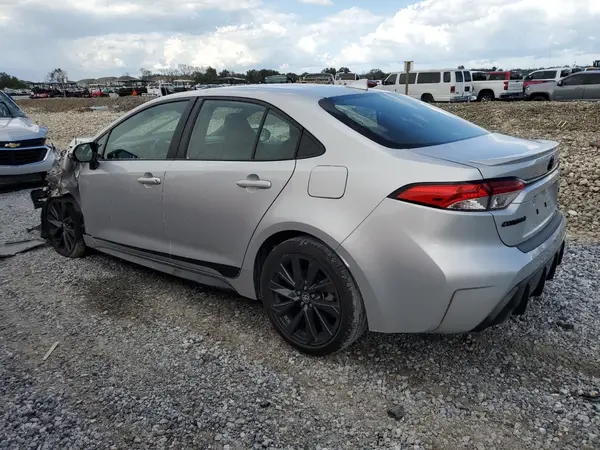 5YFS4MCEXPP163511 2023 TOYOTA COROLLA - Image 2