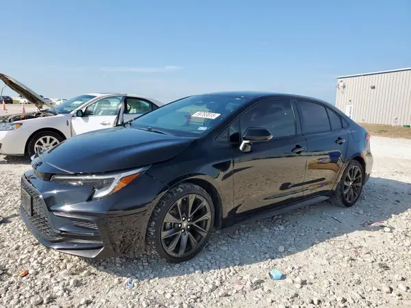 5YFS4MCEXPP164089 2023 TOYOTA COROLLA - Image 1